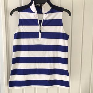 Polo Golf tailored fit small sleeveless